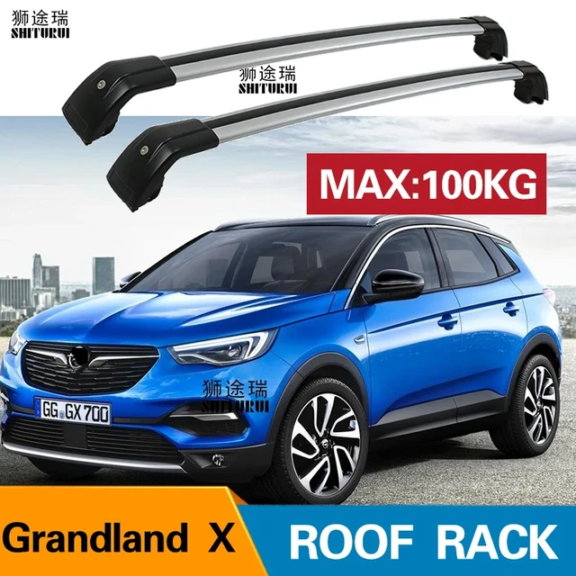 Bike rack for vauxhall grandland x sale