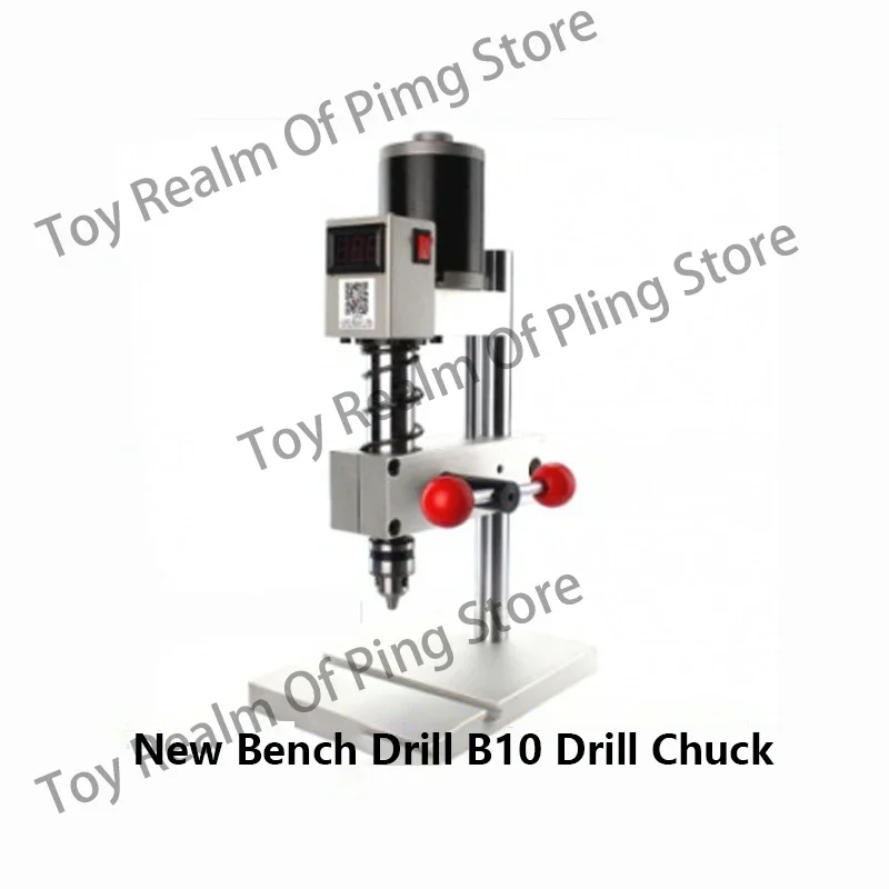 Electric Drill Three Craftsman Micro Second Generation Bench  Tapping Machine Milling  Precision