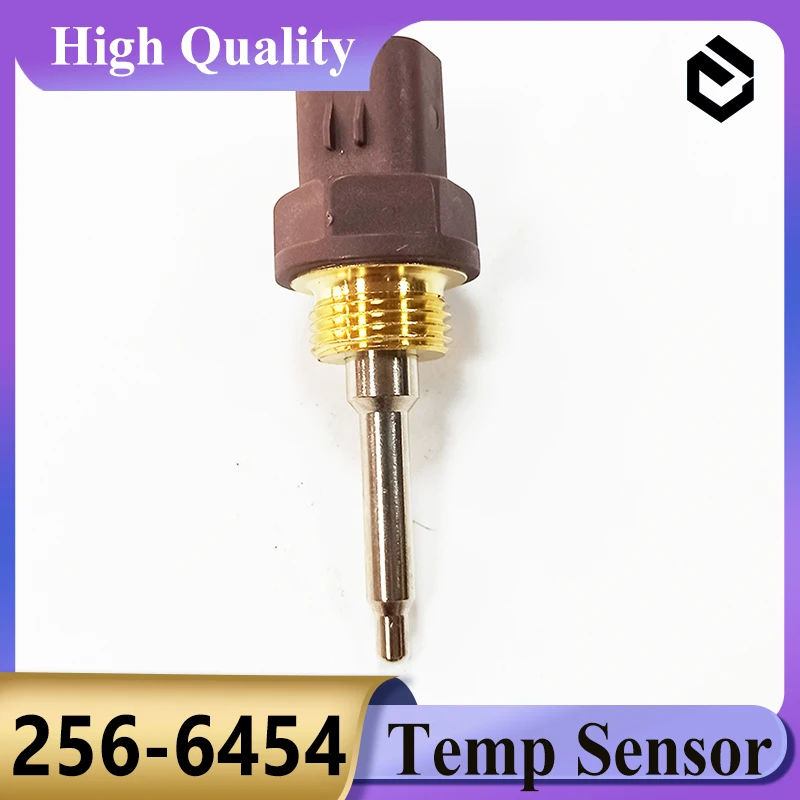 256-6454 Temperatuursensor 2566454 Voor Rups Kat Voor E330d E336d Graafmachine Onderdelen