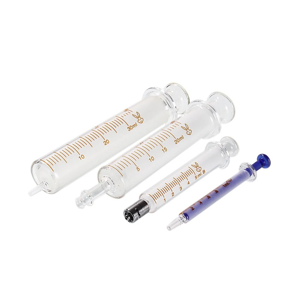 Glass Syringe 2Ml 5…