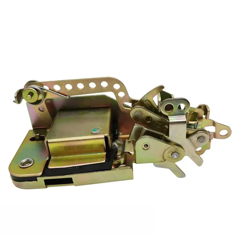 A13Z-Fit For Transporter T4 1990-2003 Front Door Lock Latch Mechanism Part Numbers 701837015D 701837016E Front Left