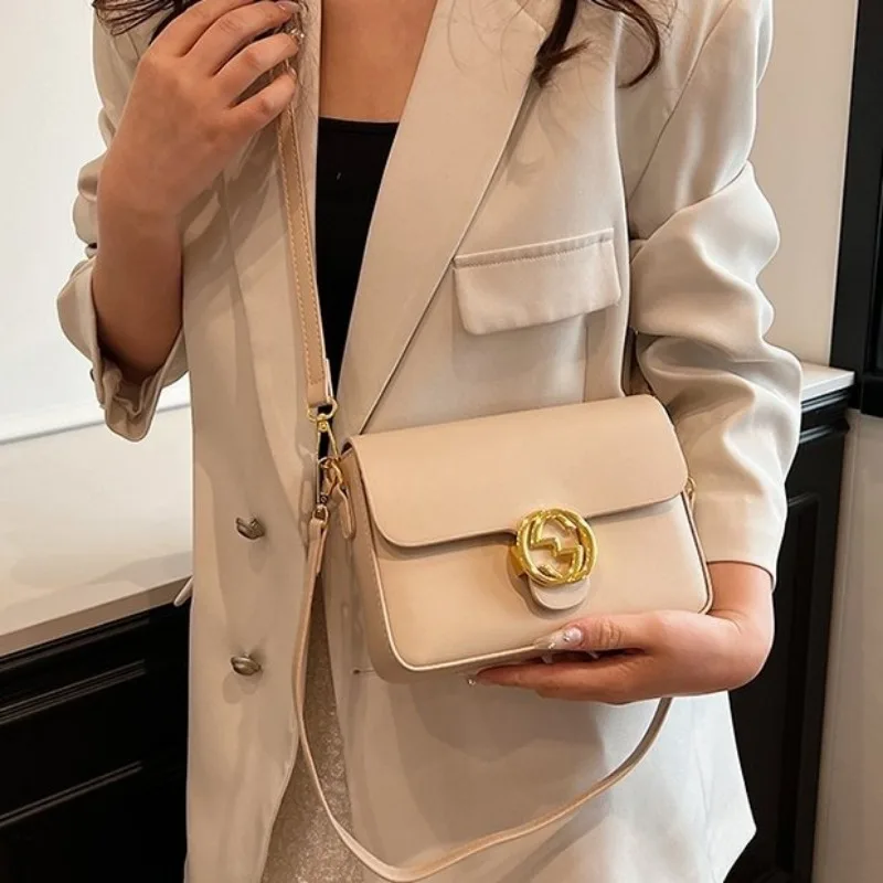 حقيبة كروس أنيقة خالدة للمكتب والتنقل والاجتماعات العملية للسيدات رائعة وساحرة وأنيقة وأنيقة #5