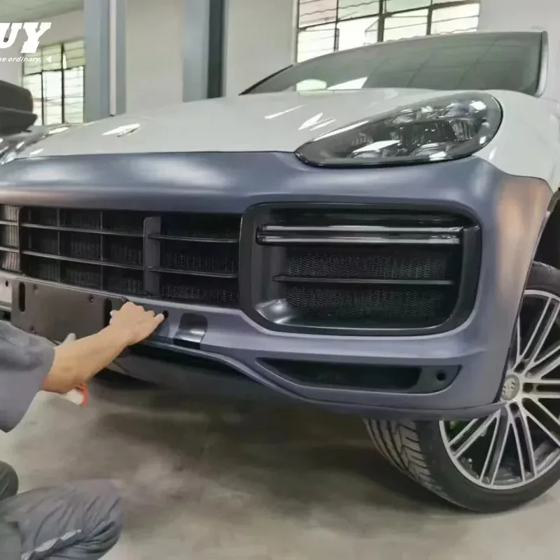 

DB Auto Parts for 958.1Cayenne facelift to 9Y0 Cayenne sports accessories 2023