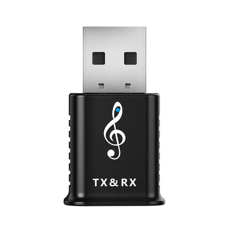 Usb Bluetooth Zender Ontvanger Combo Draadloze Bluetooth 5.0 Audio Adapter Tv Computer Auto