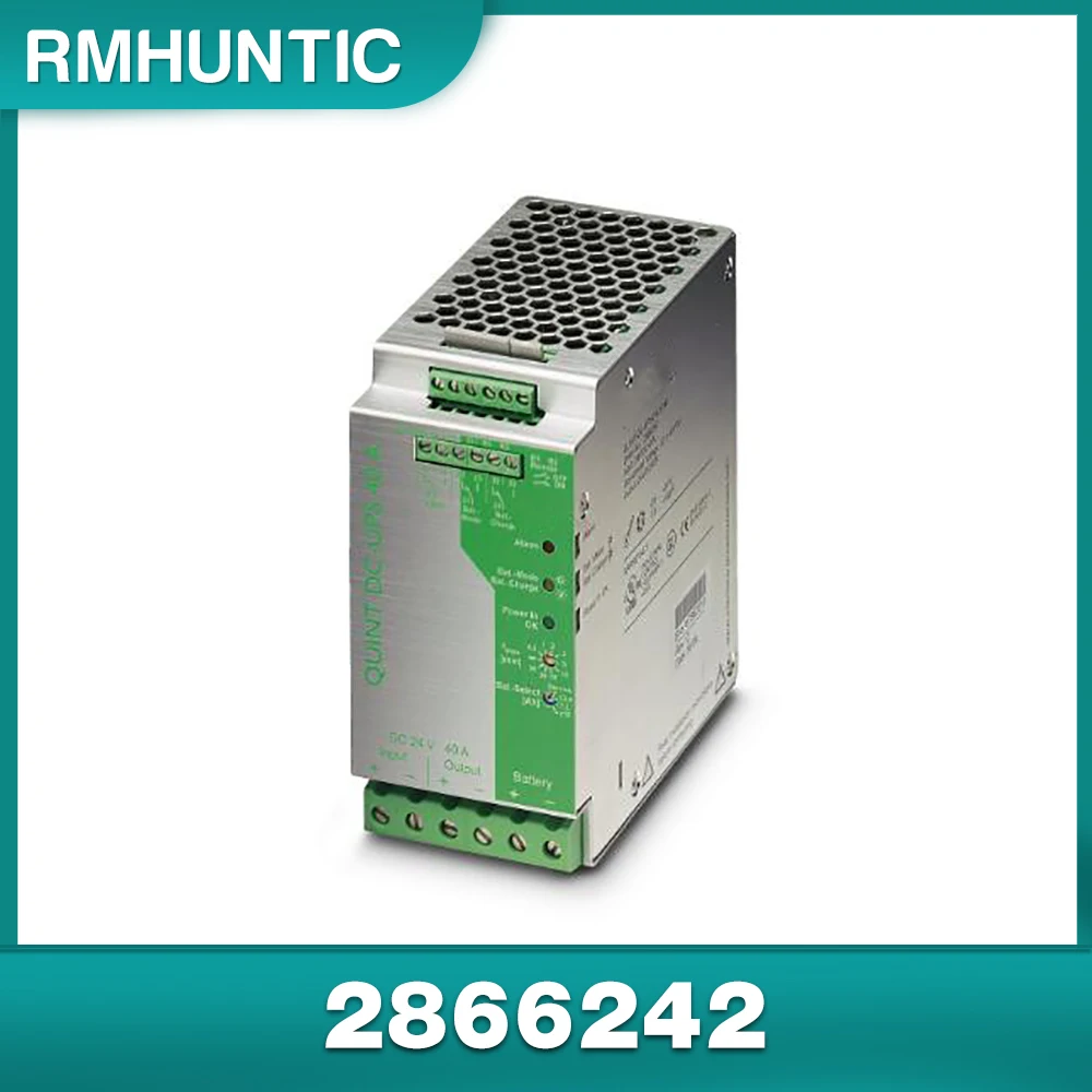 สําหรับฟีนิกซ์พาวเวอร์ซัพพลาย QUINT-DC-UPS/24DC/40 2866242