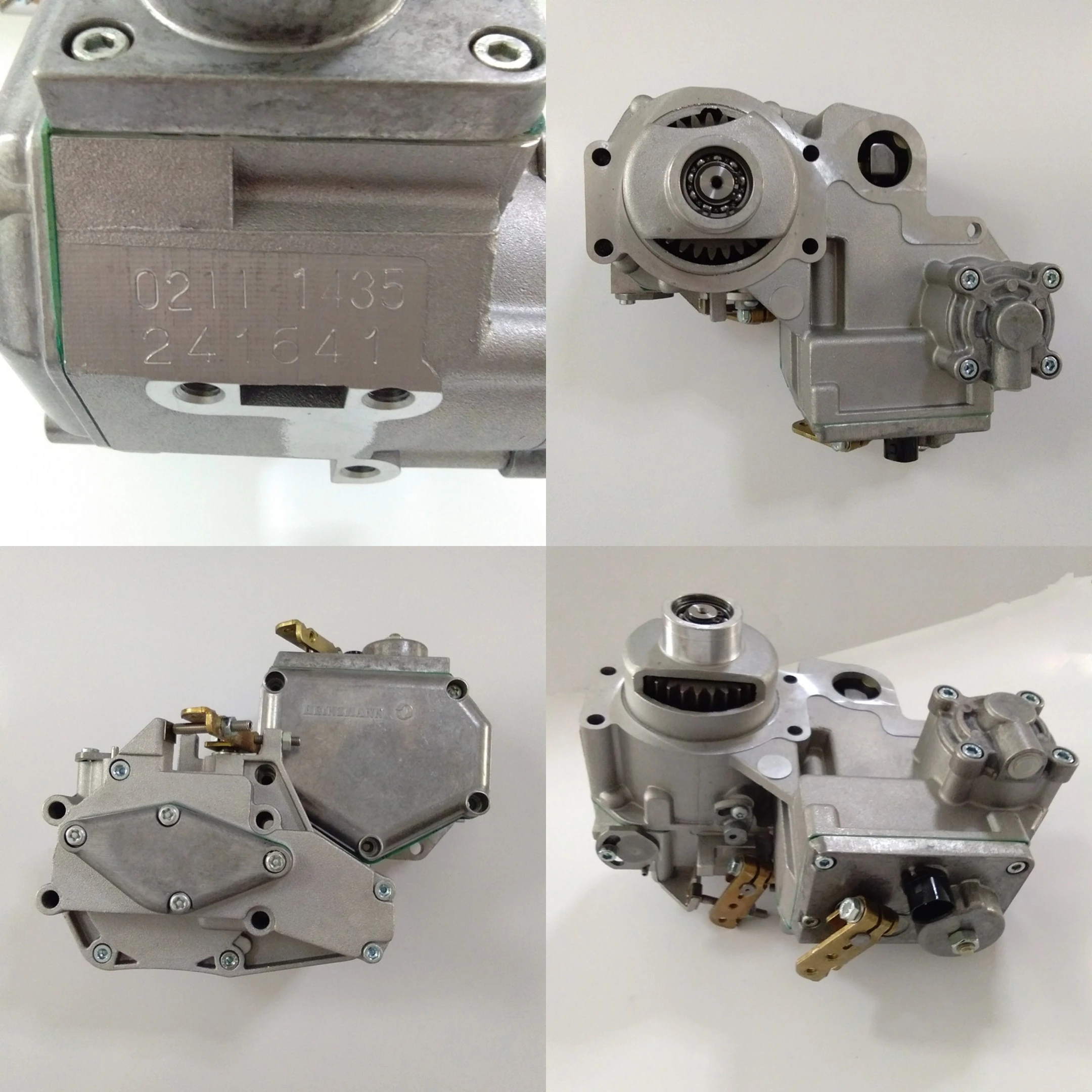 

Горячая продажа BFM2012 BFM1013 регулятор скорости 02111494 для Deutz