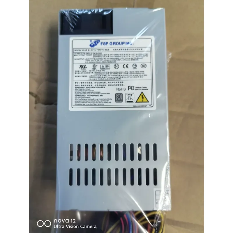 for FSP270-60LE 1U Power Supply and for Xinhang Iron Man 400 High Efficiency Server PSU Redundant Module New Arrival
