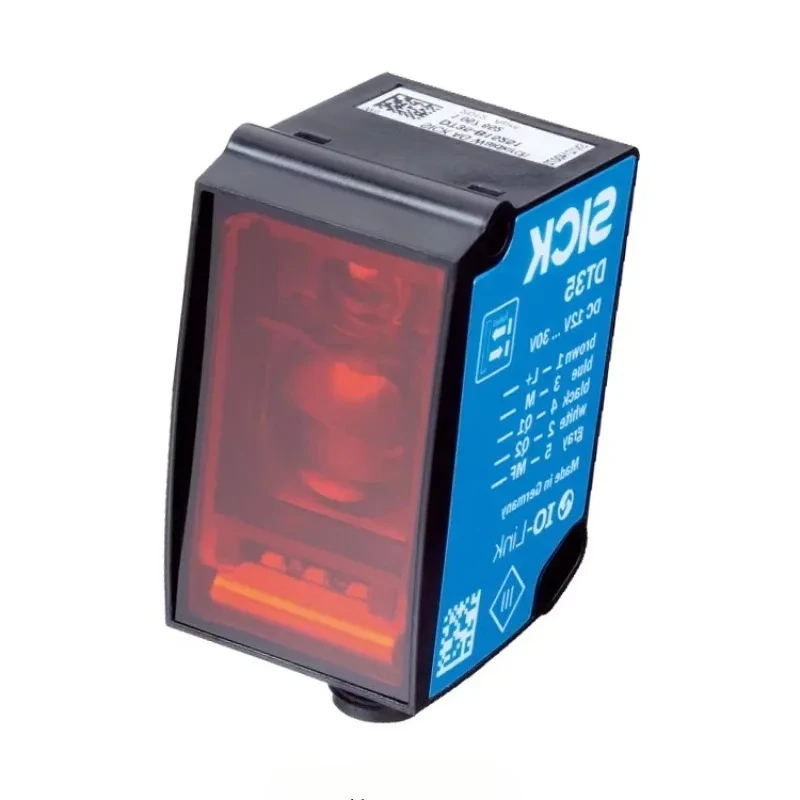 SENSORS DS35-B15521 SICK MID RANGE DISTANCE Diffuse Reflection Ranging