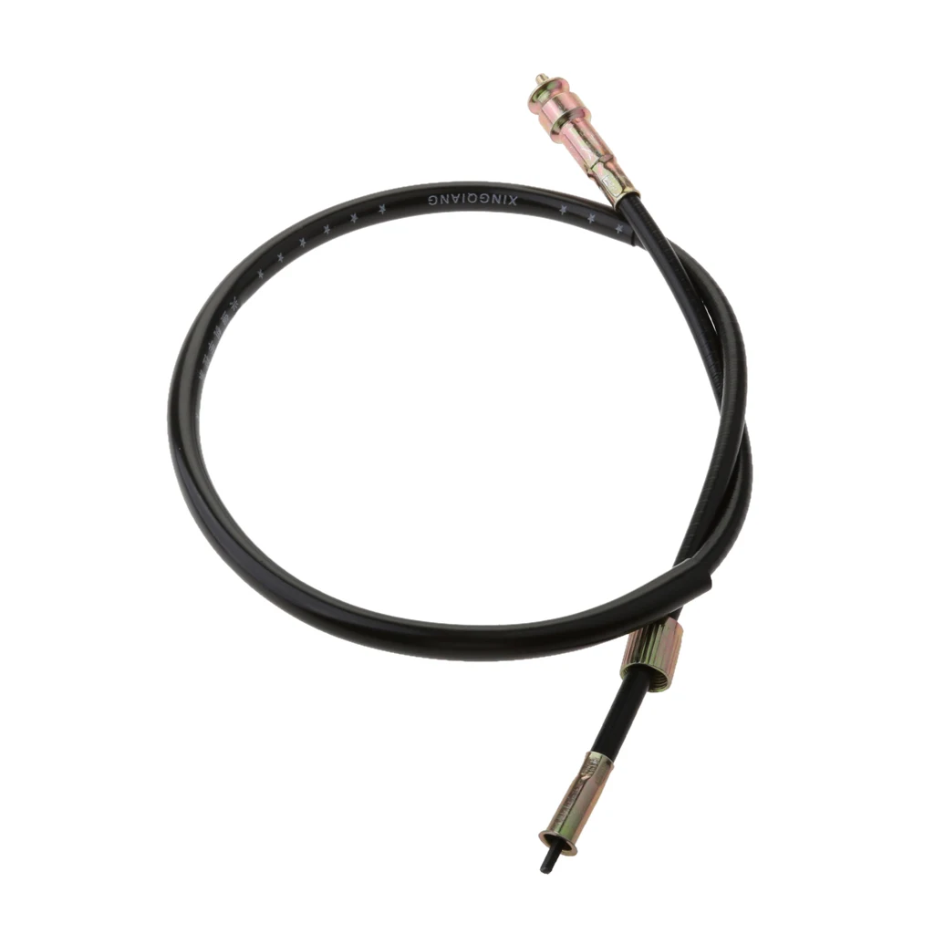 Black Motorcycle Speedometer Speedo Cable for Honda CB125 CL125