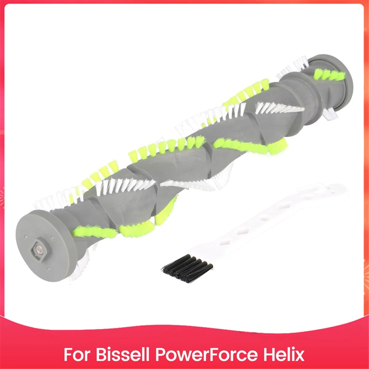 2025+ 2038072 Rolo de escova e escova de limpeza para peças de reposição sem saco PowerForce Helix 12B1