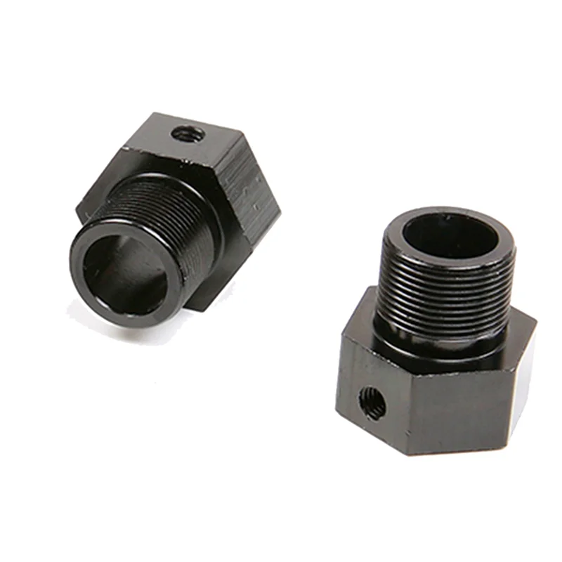 AS96-4X liberação rápida e atualização dura hex hub apto para 1/5 hpi rofun rovan km baja 5b peças