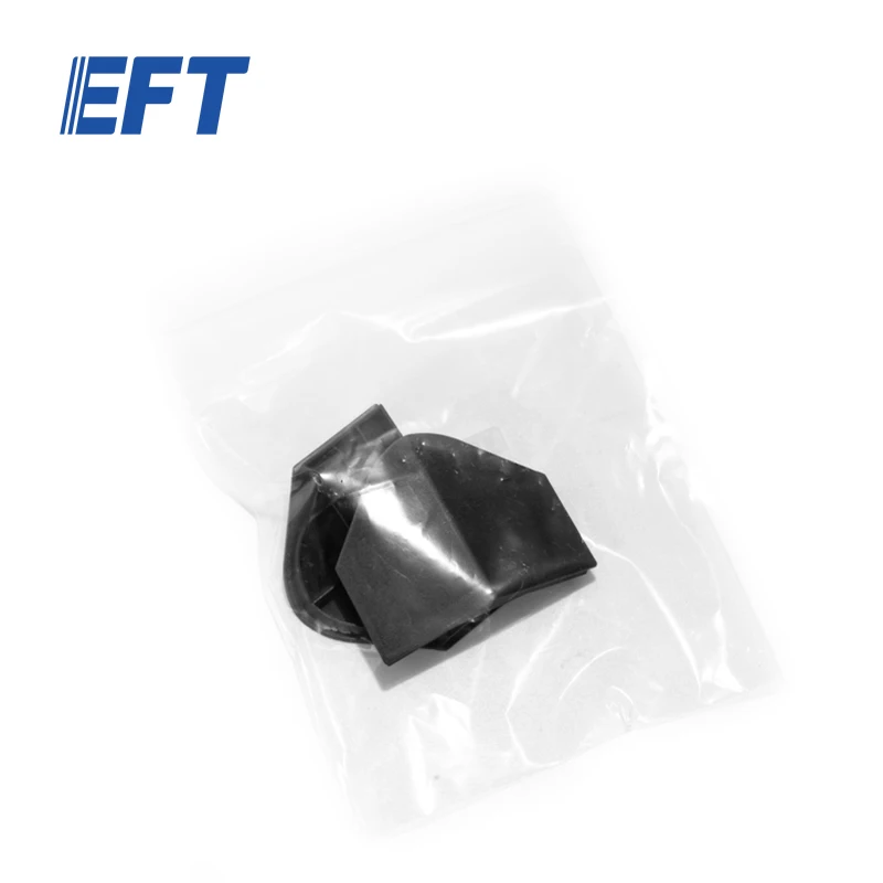 10.05.07.0017 EFT الطائرة بدون طيار إصلاح أجزاء غطاء إغلاق الملحقات الأمامية والخلفية/2 قطعة ل G420 G620 G630 الطائرة بدون طيار الزراعية