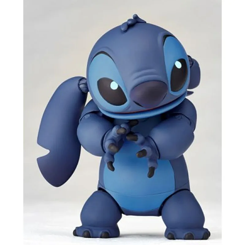 KAIYODO Original REVOLTECH point 90mm (hors oreilles) figurine d'action Anime modèle à assembler jouets modèle cadeaux pour les garçons