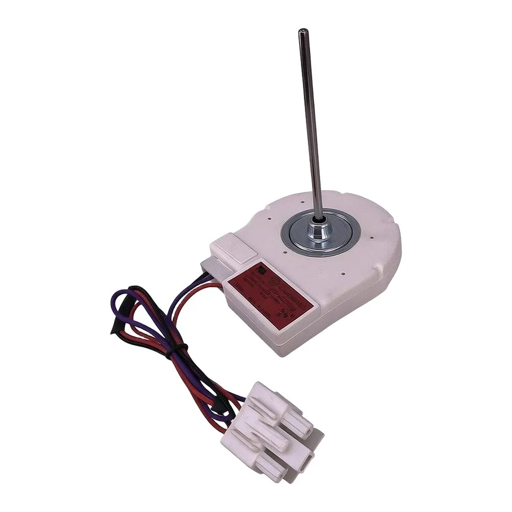Refrigerator Evaporator Fan Motor Replacement DLA5985HAEA Ensures Consistent Operation Within Standard Voltage Range