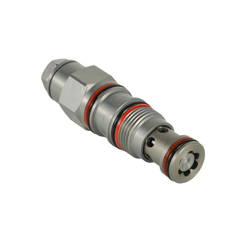 

Top Selling Cartridge Counterbalance Valve CBCA-LAN 3: 1 Pilot Ratio Hydraulic Counterbalance Valve