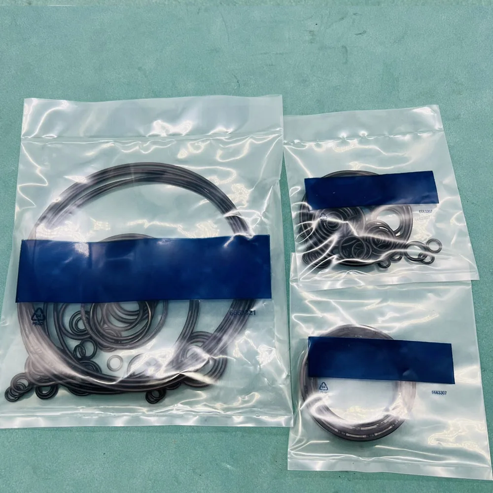 

for Volvo EC700B hydraulic pump distribution valve middle oil seal 14558323/14554942/14554943