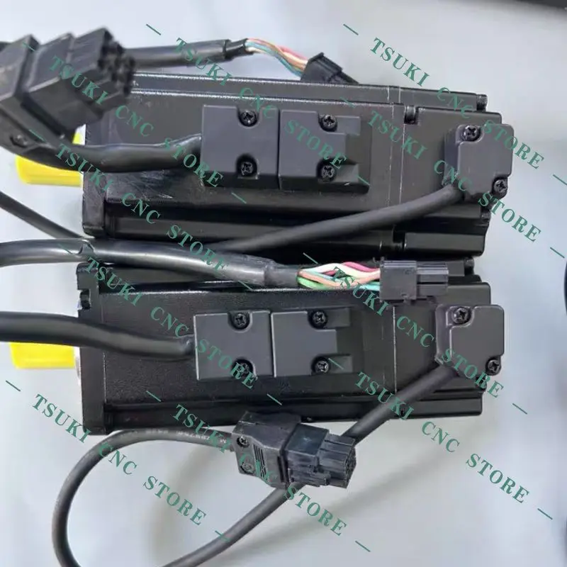 Test OK Second hand Quick Delivery 0.2KW Servo Motor ECMA-C20602SS