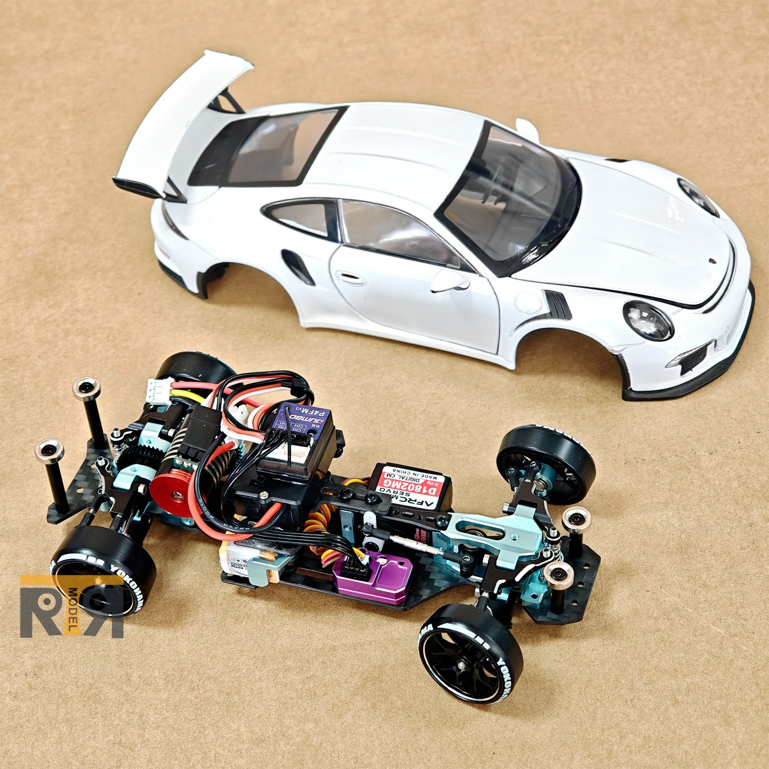 TG 레이싱 1/24 RC 드리프트카 RTR 브러시리스 - Rc Hobby Grade Drift Car 리뷰 및 가격
