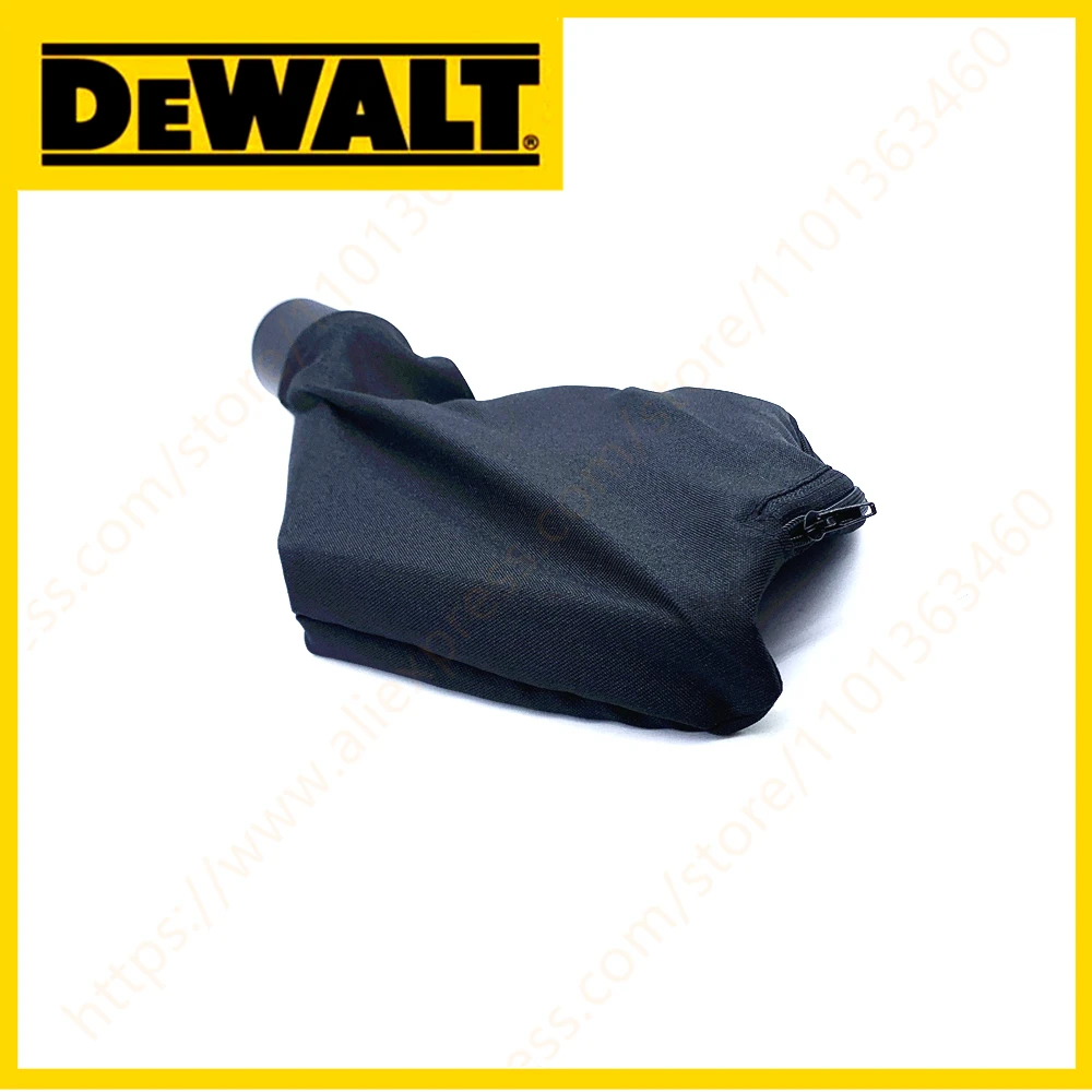 OEM Miter Saw Dust Bag for Dewalt DW713-AR DW713-B2 DW713-B3DW713-BR DW715-AR DW715-B2 DW715-B2C DW715-B3 DW715-BR DWS709
