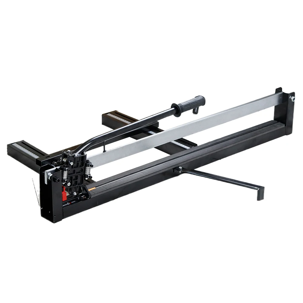 800MM Ceramic Tile Cutter Push Knife Manual High Precision Marble Floor Tile Cutting Machine With Infrared Laser Positioning