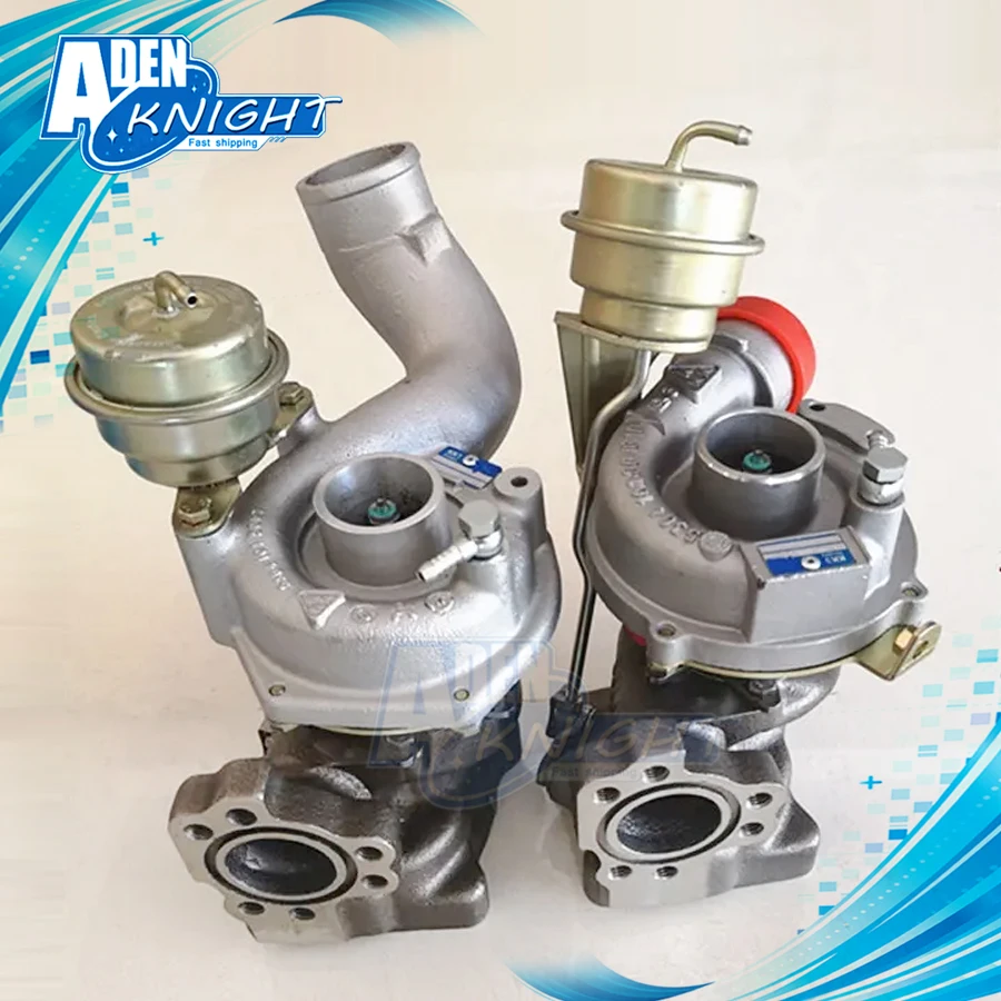 Twin Turbo K03 16 1…