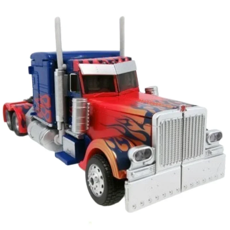 En Stock Takara Transformers MB versión regular MB-11 Optimus Prime coleccionar figura de acción Robot Anime modelo de acción juguetes regalo