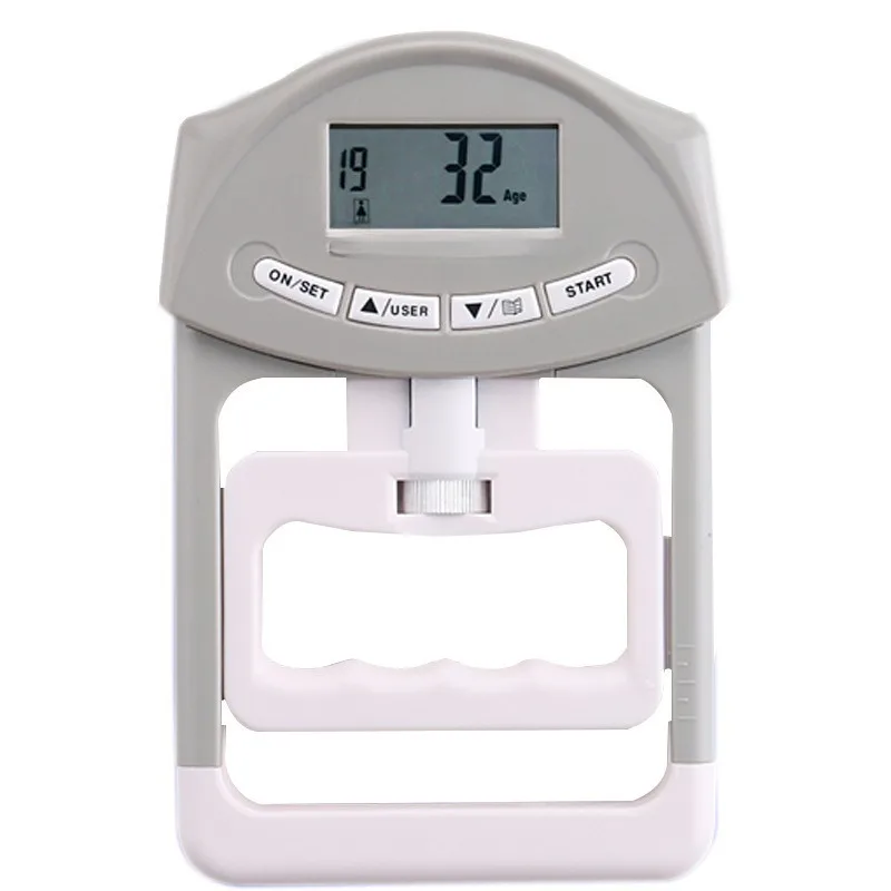 Electronic Hand Grip Dynamometer Grip Strength Tester For Student Hospital Fitness Hand Force Measurement Tool