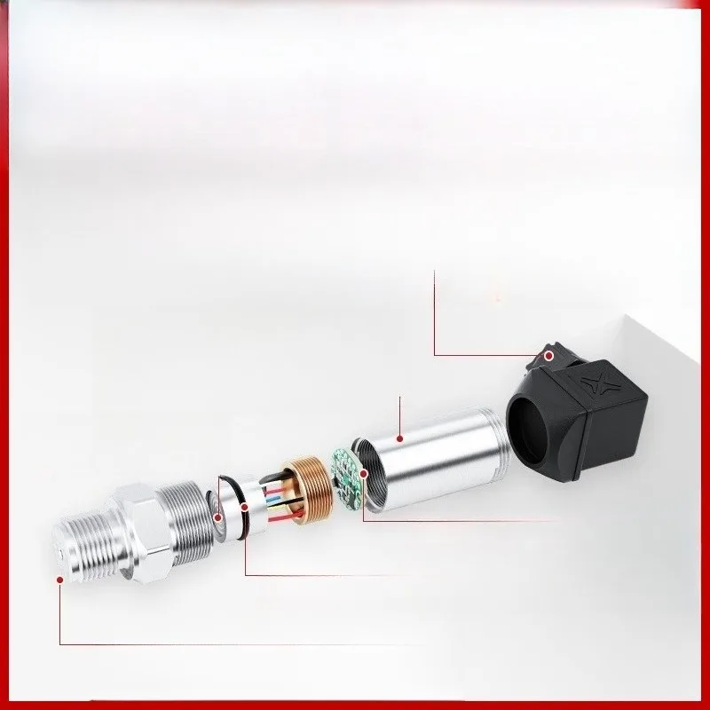 Parts Suitable for Diffusion Silicon Pressure Transmitter with Digital Display 4-20mA Pressure Sensor High Precision