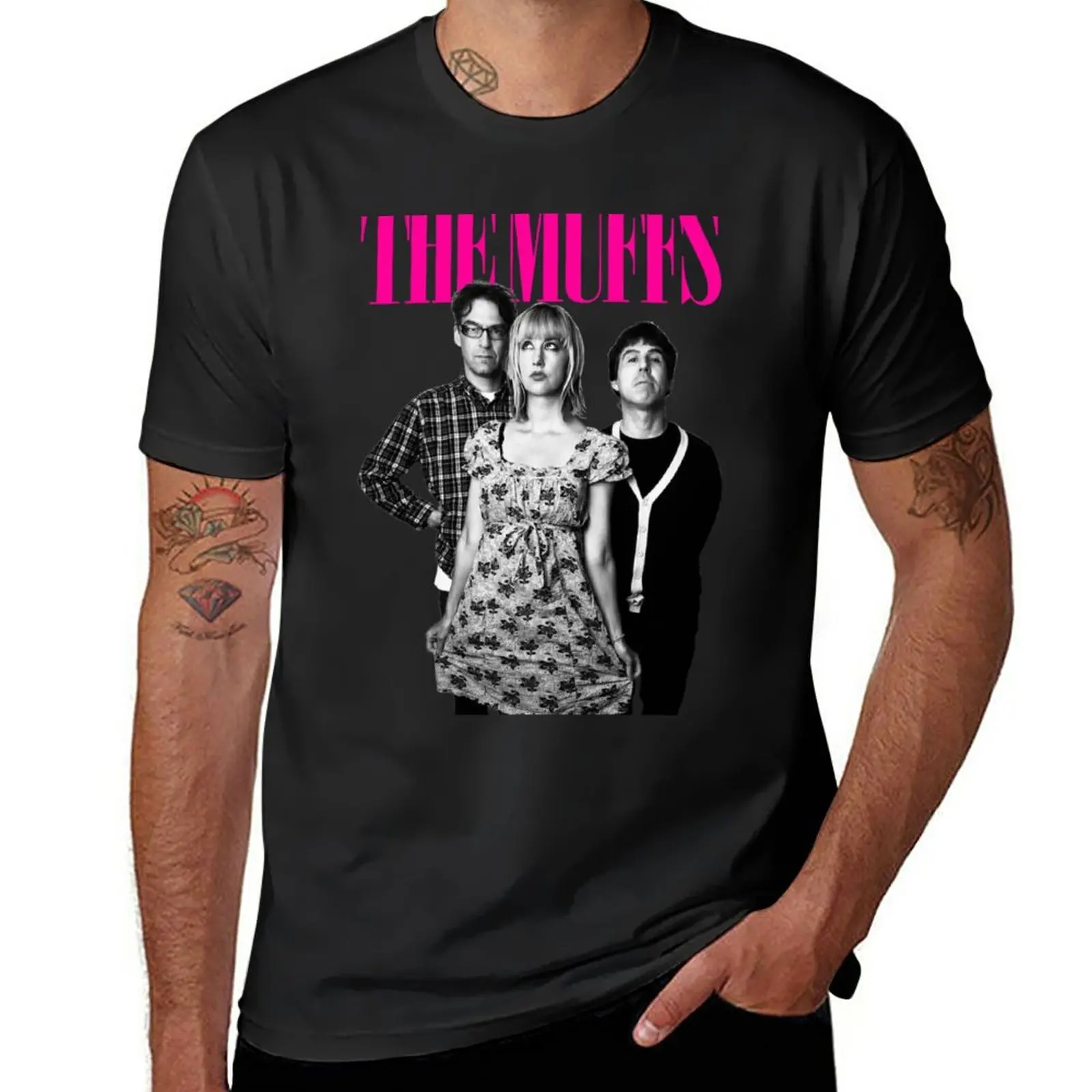 New The Muffs 2 T-Shirt| Perfect Gift T-Shirt custom t shirts Blouse blank t shirts mens graphic t-shirts big and tall