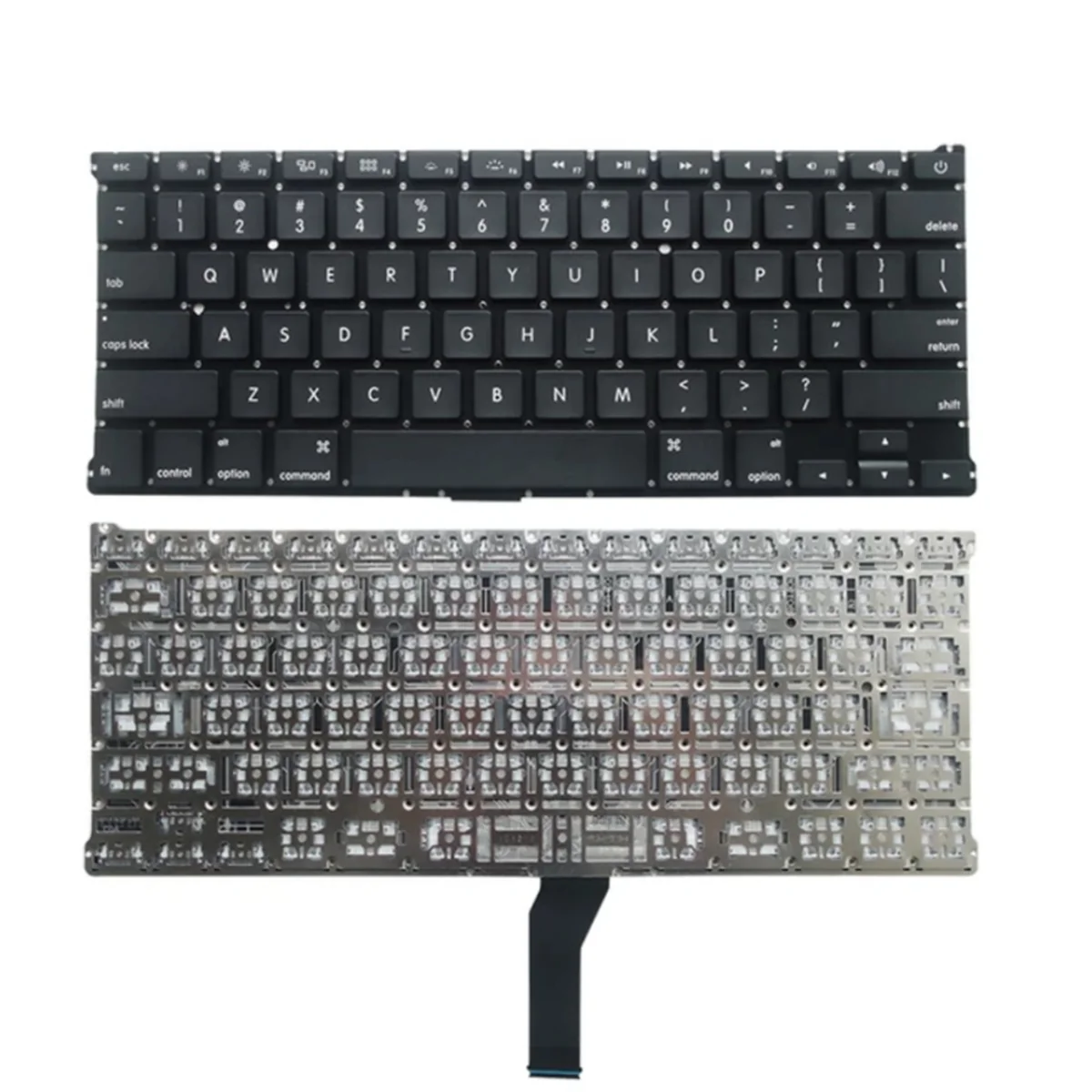 

ABLG Keyboard A1369 A1466 Keyboard MC503 MC504 MC965 MC966 for US