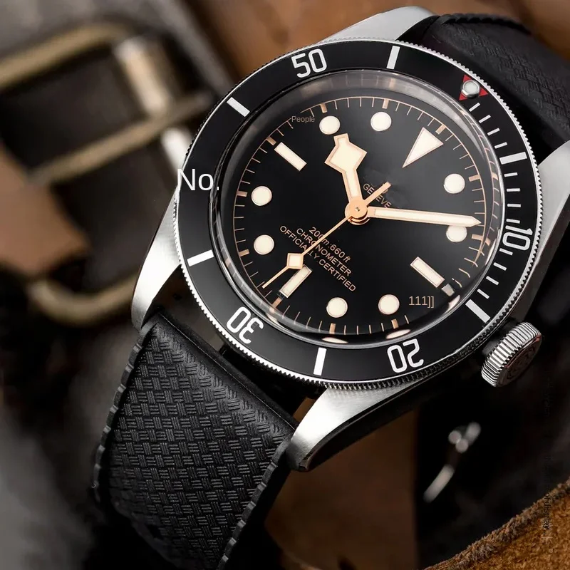 20mm 22mm Tropic Silicone Rubber Watch Strap for Seiko PROSPEX Series SLA037J1/039J1/017J1 Oris Longines Diving Sports Watchband