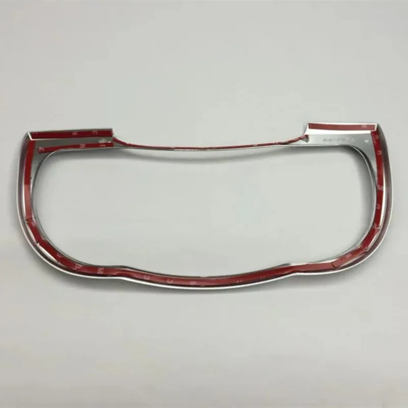 Interior  Accessories For Toyota Highlander Kluger 2014 - 2019 Car Dashboard Display Speedometer Gauge Cover Trim