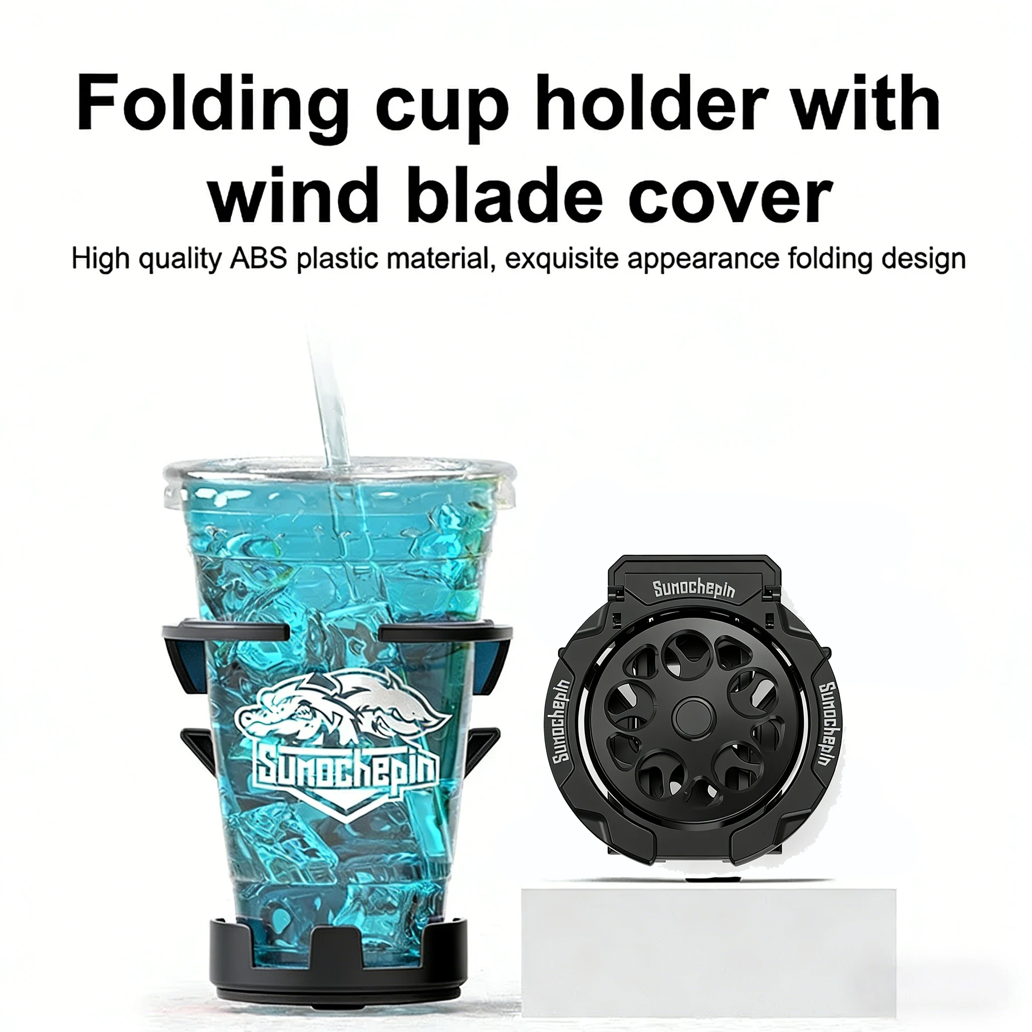 New Motorcycle Cup Holder Foldable & Rotatable Water Bottle Mount For Bicycle Sport Cycling Accessories Motorcycle Cup Holder