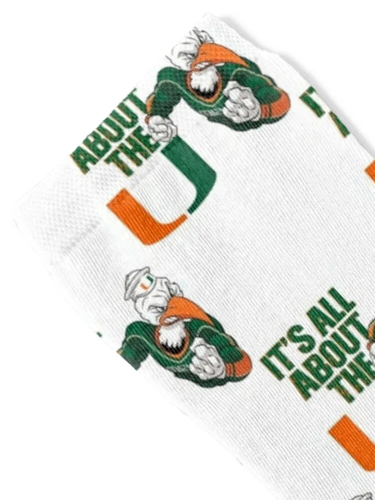 it’s all about the U Socks