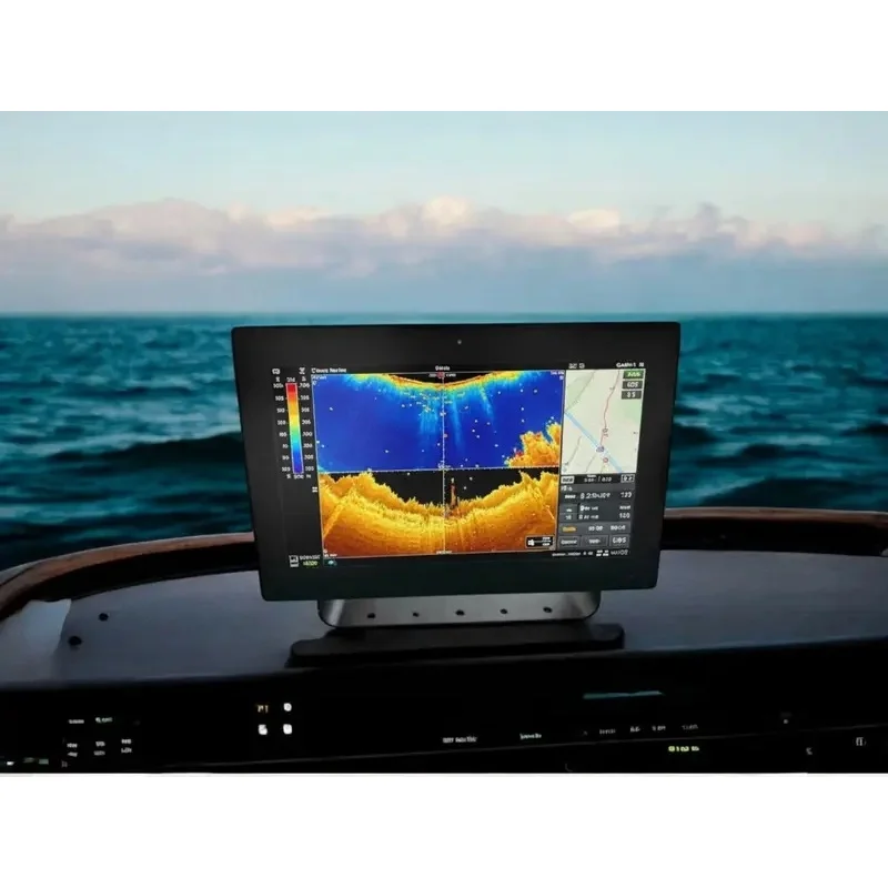 Marine Grade 18.5 inch 1500 Nits IP67 Industrial Waterproof Touch Screen Monitor Outdoor LCD Screen Display