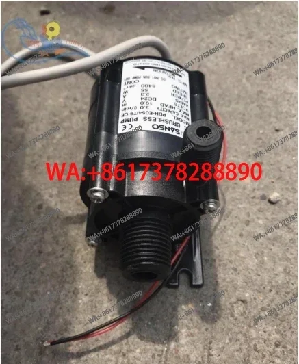 DC Brushless Original para SANSO  PDH-E054IT9-CE  DC 24V  1 Pc