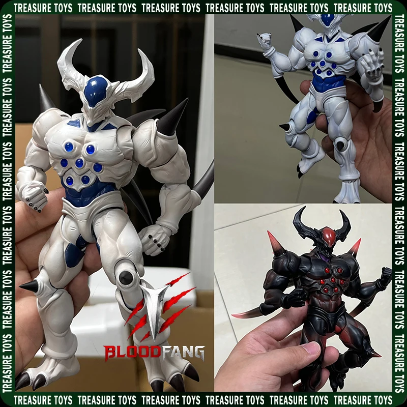 BloodFang Studio Omega Shenron Actionfiguren Syn Shenron ‌   Dragon Ball Anime-Figur Ein-Stern-Drache Plastikspielzeug Gratis Geschenk