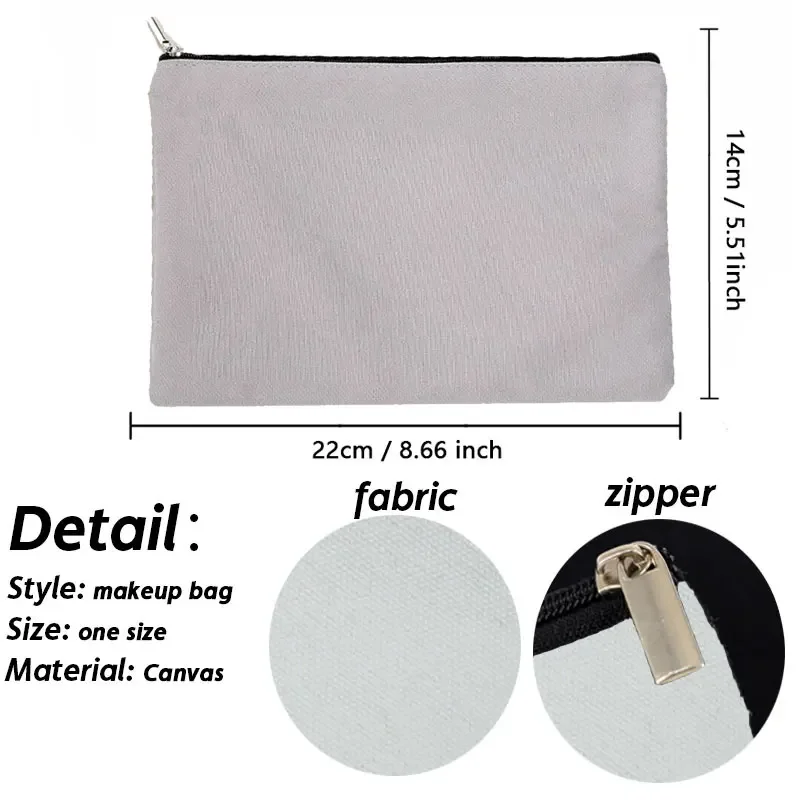 Pochette cadeau de mariage personnalisable avec logo, sac de voyage, maquillage, poudres, palette, vente en gros