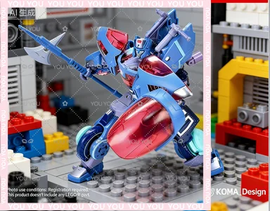 

Набор для модернизации игрушки-трансформера DNA DK-42C DK42C для LEGACY CHROMIA Prowl, аксессуары для взрослых, в наличии