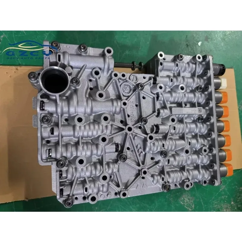Valve Body  8HP45 8HP55 8HP70 Transmission Valve Body With Solenoids Suit For AUDI Car Accessories Tools accesorios para auto