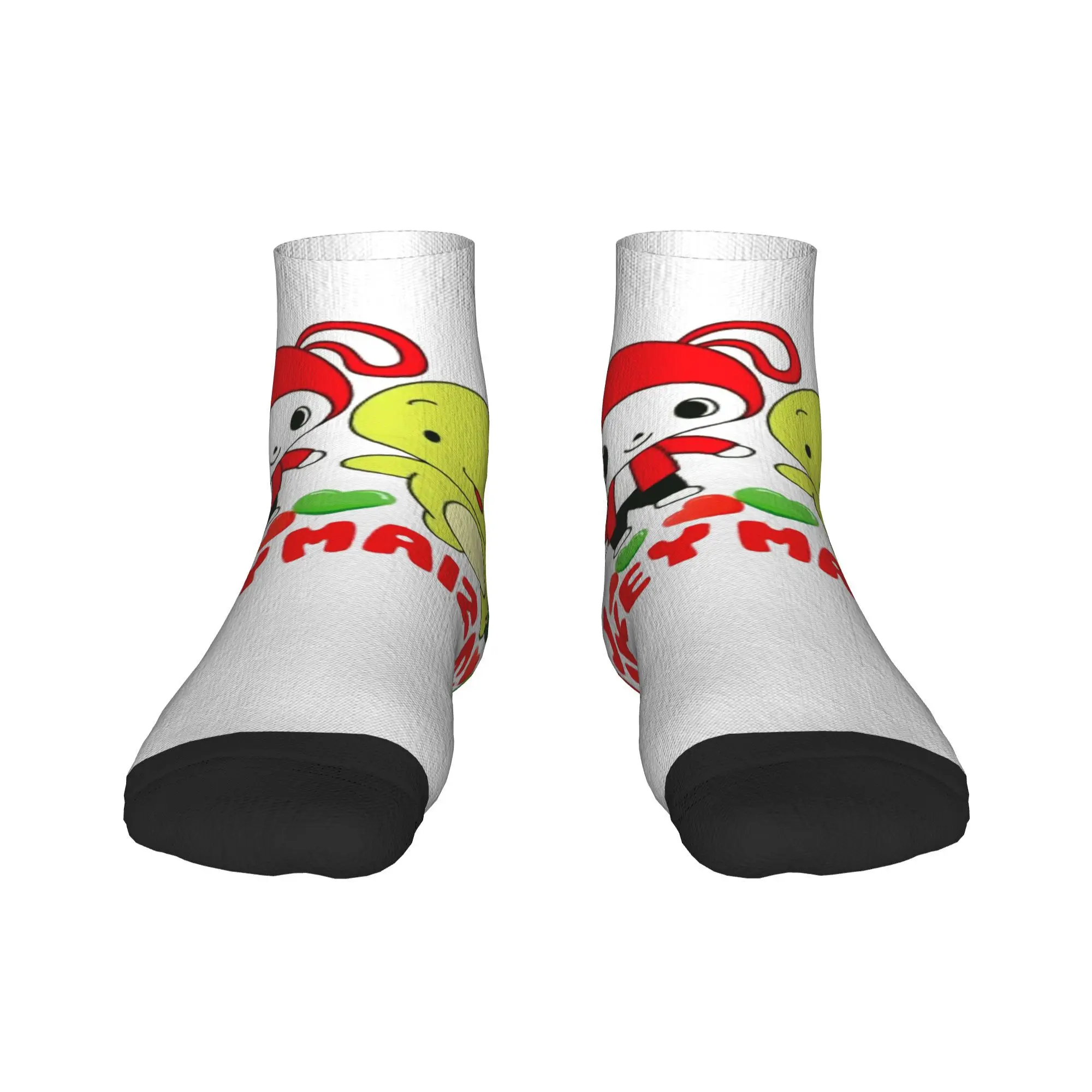 

Jj Mikey Maizen Socks Harajuku High Quality Stockings All Season Socks Accessories for Man's Woman's Gifts