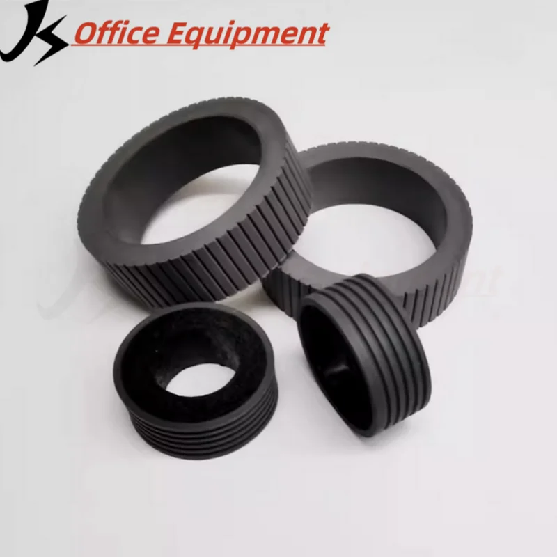 2set B12B819031 Roller Assembly Kit Tire for EPSON ES-400 ES-500 ES-865 DS-530 DS-570 DS-575 DS-770 DS-780 DS-870 DS-970 FF-680W