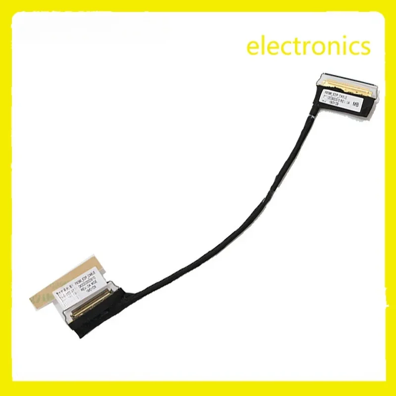 Fx390 new original on DP LCD cable line for Lenovo ThinkPad x390 xproblem FHD HD display screen laptop 02hl033 02hl031 hl032