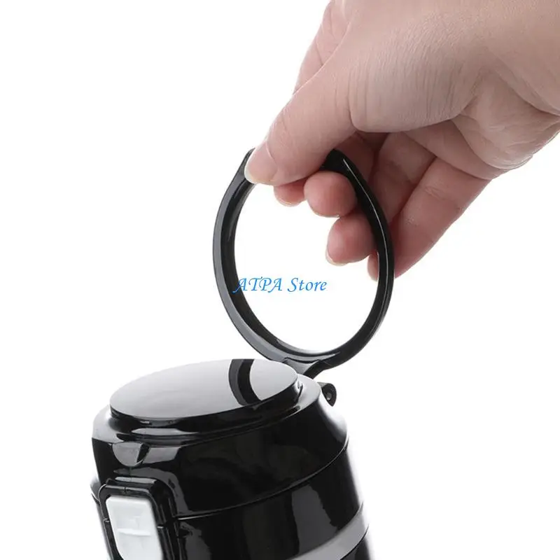 

U13C 12V 24V Car Kettle Coffee Mug 500ml Vehicle Heating Water Cup Fast Heating Cup