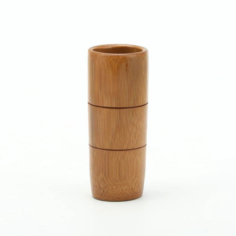 Traditional Chinese Jar Fire Cupping Set Body Therapy Cellulite Kit Carbonized Bamboo Suction Cups Acupuncture Massage