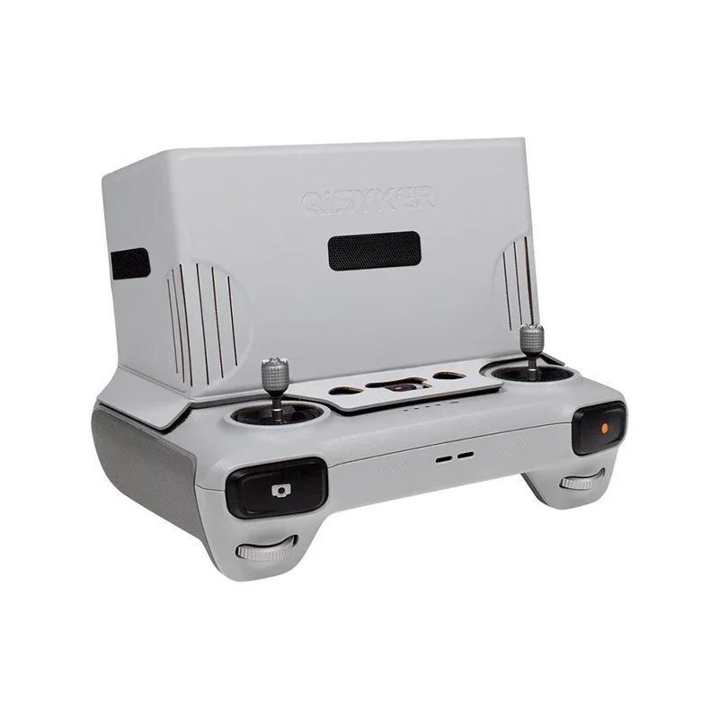 غطاء شاشة قابل للطي من DJI RC لجهاز التحكم عن بعد DJI RC مع ملحقات طائرة بدون طيار للشاشة