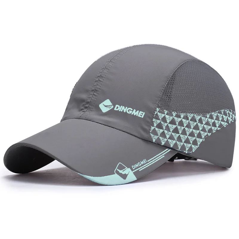 

Cappello Baseball Rete Men Hat Spring Summer Travel Outdoor Travel Sun Hat Women Baseball Cap Medium Blue Mesh Hat Men M620