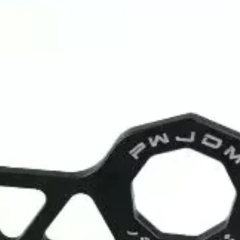 1 Set Universal Aluminum Alloy Rear Tow Hook Racing Rear Tow Hook Rhombic Towbar Towing Tools For Civic Fit Jazz Gk5