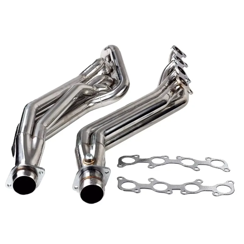 

SXLL Manifold Long Pipe Exhaust Header V8 5.0 L Hot Sale