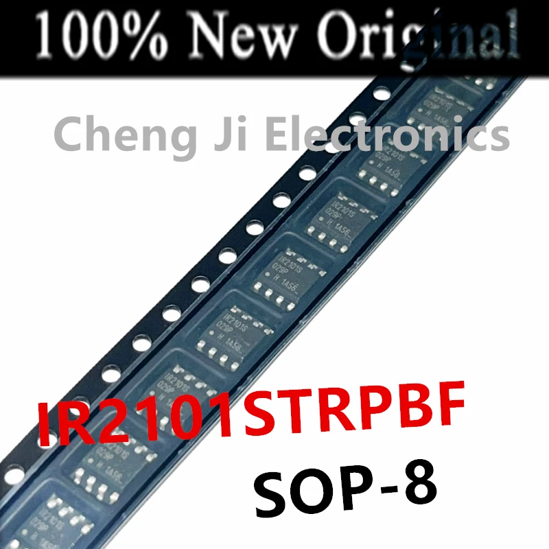 10PCS/Lot   IR2101STRPBF 、IR2102STRPBF 、IR2103STRPBF 、IR2104STRPBF   New Power Mosfet  IR2101S 、IR2102S 、IR2103S 、IR2104S